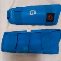 parastinchi e parapiedi arti marziali