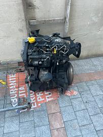 Motore Nissan Qashqai 1.5 CDI