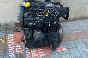 Motore Nissan Qashqai 1.5 CDI