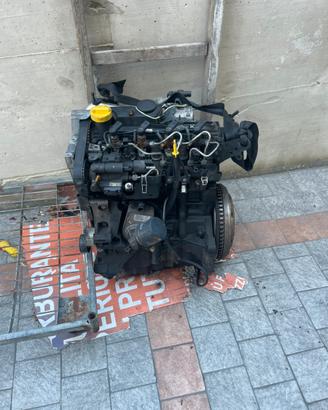 Motore Nissan Qashqai 1.5 CDI