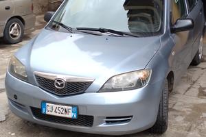 Mazda2 unico proprietario 