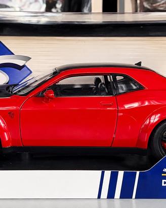 Dodge Challenger SRT Demon 2023 Solido 1:18