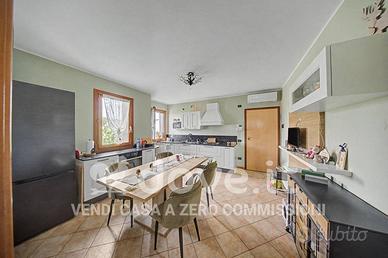 Appartamento di 109 m² con 3 locali a Crocetta del