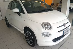 FIAT 500 1.0 Hybrid CLUB