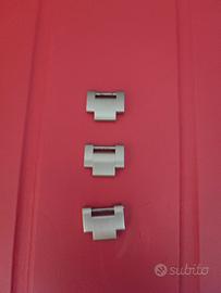 3 maglie Rolex per Submariner 