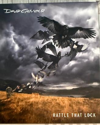 David Gilmour “Rattle That Lock”