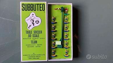 Subbuteo hw Rosario Central ref.296