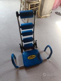 AB Rocket attrezzo per addominali 