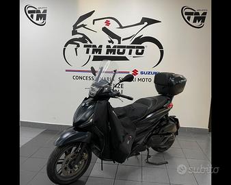 PIAGGIO Beverly 400 - S ABS-ASR