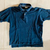 Polo Oviesse blu taglia L