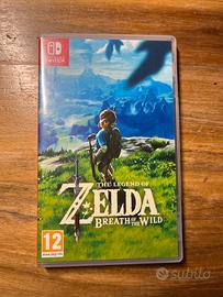 Zelda Breath of the wild