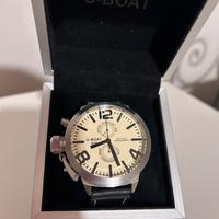 Orologio Cronografo U-BOAT IFO B53-08 LIO46M