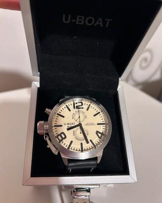 Orologio Cronografo U-BOAT IFO B53-08 LIO46M