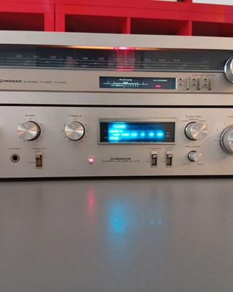 Pioneer SA 510 + TX 410L