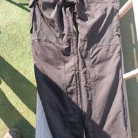 pantaloni moto donna taglia S