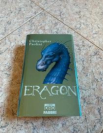 Libro fantasy “Eragon” di C. Paolini