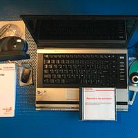 PC portatile Toshiba M70