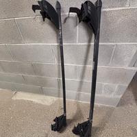 Porta pacchi tetto auto universale