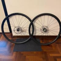 Ruote in carbonio bici da corsa