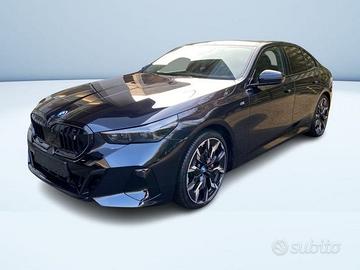 BMW Serie 5 i5 Berlina eDrive40 M Sport Pro