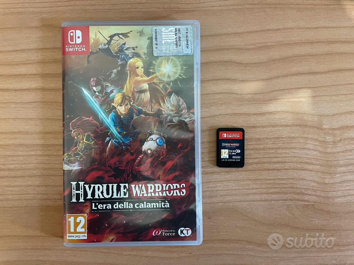 Hyrule warriors - Vendita in Console e videogiochi 