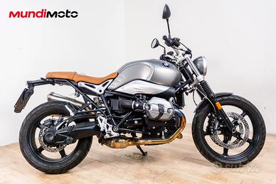 BMW R NINET SCRAMBLER ABS - 2018