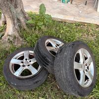 4 cerchi mak da 16 solo per suzuki o fiat sedici
