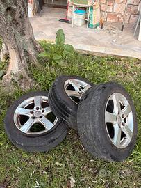 4 cerchi mak da 16 solo per suzuki o fiat sedici