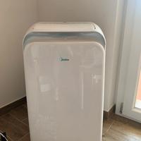 Condizionatore Portatile Midea Eco 2,9 KW Pinguino