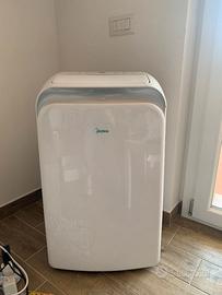 Condizionatore Portatile Midea Eco 2,9 KW Pinguino