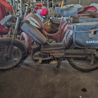 Garelli 50 anni 70