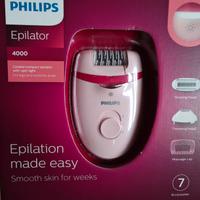 epilatore Philips 

satinelle 285