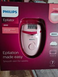 epilatore Philips 

satinelle 285
