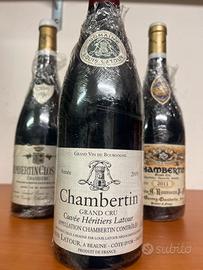 Chambertin 2009 Grand Cru Latour