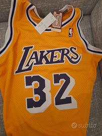 Canottiera Lakers Magic Johnson