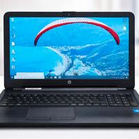 Laptop HP 8GB RAM + SSD Crucial 240GB 15.6 