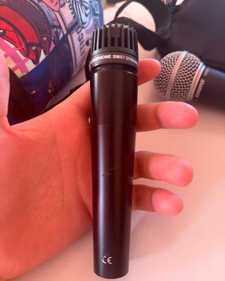 Microfono SM57