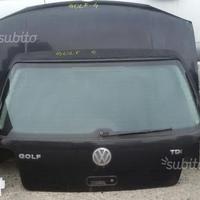 Cofano portellone volkswagen golf 4 IV