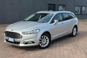 Ford Mondeo 2.0 TDCi 150 CV S&S Powershift Station