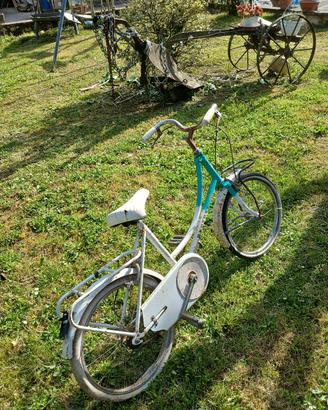 Bicicletta da ragazza 