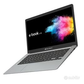 NOTEBOOK E-BOOK LITE 14.1"-Windows NUOVO SIGILLATO