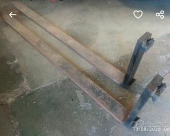 Forche x carrello 