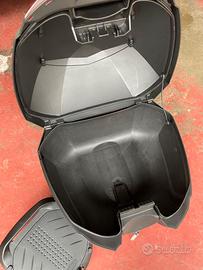 Bauletto Kymko Agility 125