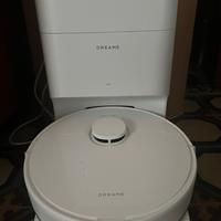 Robot aspirapolvere  che lava