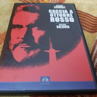 DVD originale Caccia a Ottobre Rosso