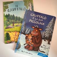 Libri storie per bambini |serie Albumini