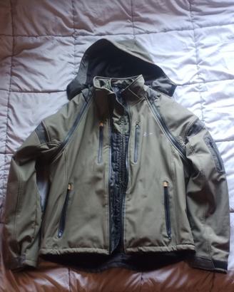 abbigliamento da caccia pesca outdoor