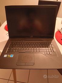 ASUS ROG GL703G per ricambi o riparazione