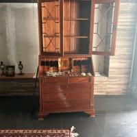 Credenza con Vetrina stile 800