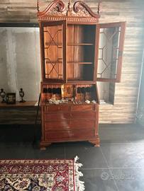 Credenza con Vetrina stile 800